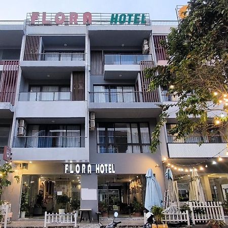 Flora Hotel Phú Quý Zewnętrze zdjęcie