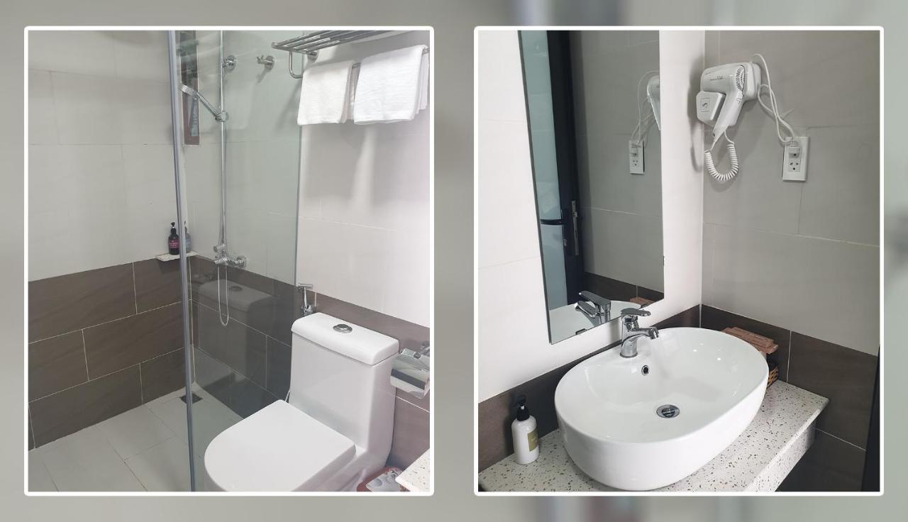 Flora Hotel Phú Quý Zewnętrze zdjęcie