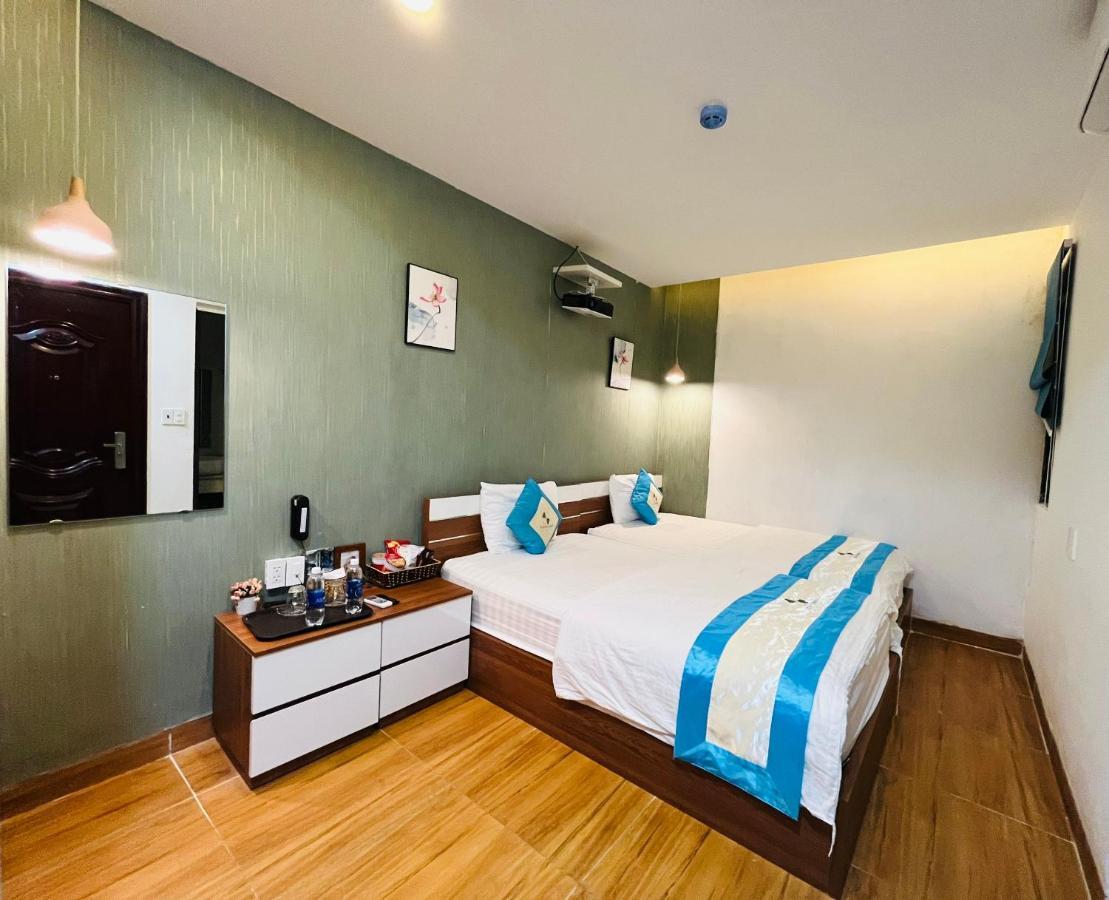 Flora Hotel Phú Quý Zewnętrze zdjęcie