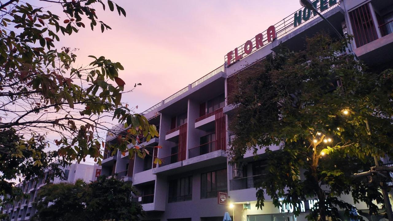 Flora Hotel Phú Quý Zewnętrze zdjęcie