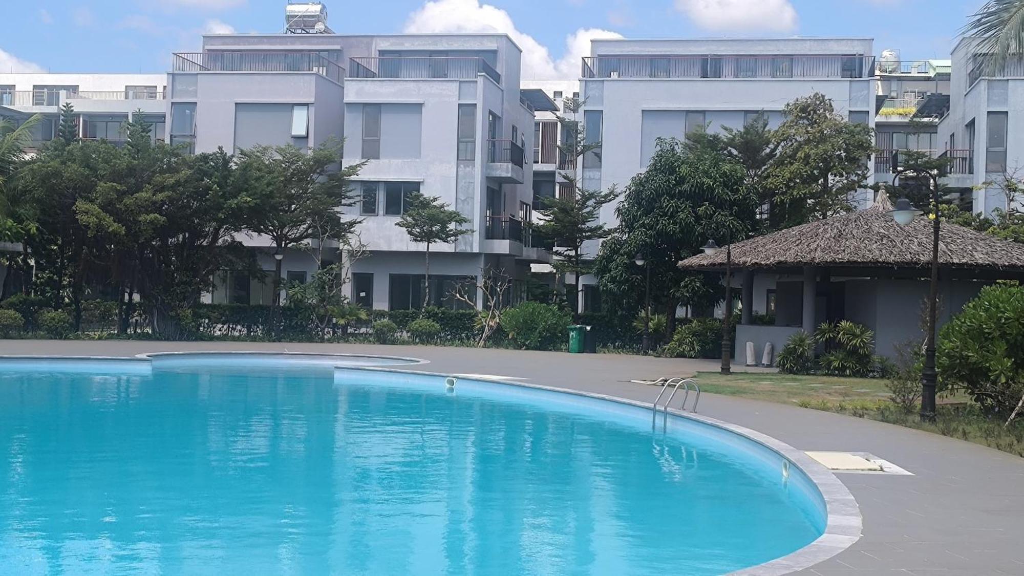 Flora Hotel Phú Quý Zewnętrze zdjęcie