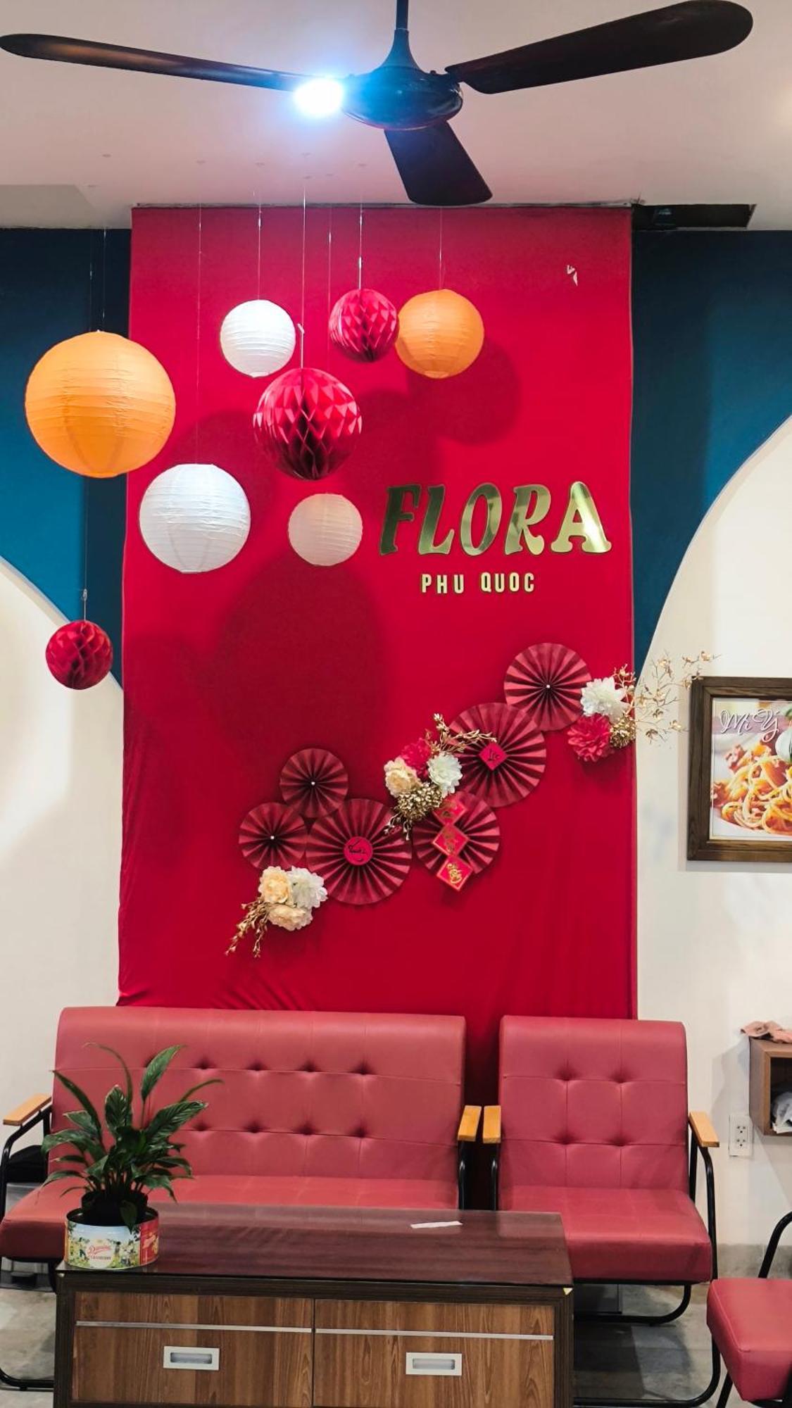 Flora Hotel Phú Quý Zewnętrze zdjęcie